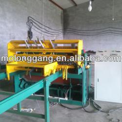 automatic constructioon mesh machine