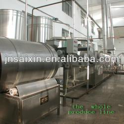 Automatic continuous Fryer /peanut frying machine/continuous frying machine