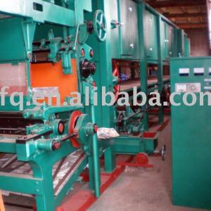 Automatic Continuous Making Match Machine