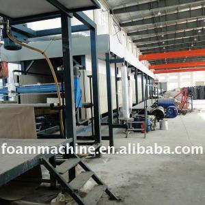 Automatic Continuous Polyurethane Foaming Machine