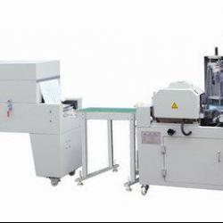 Automatic Continuous Side Sealer Shrink Machine