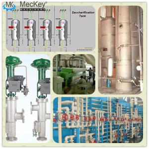 Automatic Control Small Scale ISO Maize Dextrose Production Line