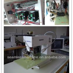 automatic controlled seamless splice joint machine