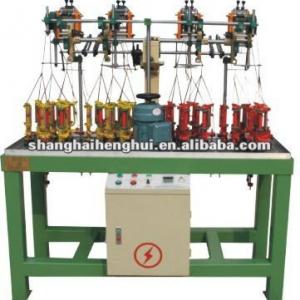 automatic cord braiding machine