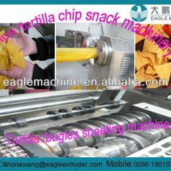 Automatic corn doritos tortilla chip making equipment / production machinery /making line