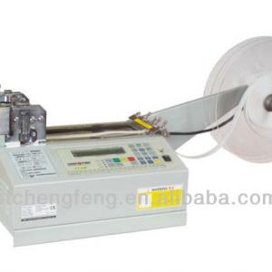 Automatic corner cutter tape ribbon cutting machine