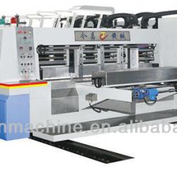 Automatic corrugated cardboard machinery