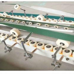 Automatic corrugated carton box folder gluer paper box folding gluing machine