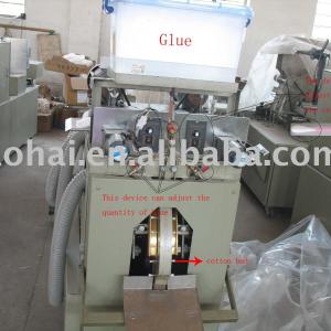 Automatic Cotton Buds Making Machine