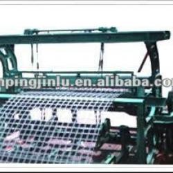 Automatic Crimped Wire Mesh Machine (CE)