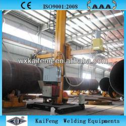 automatic cross welding column