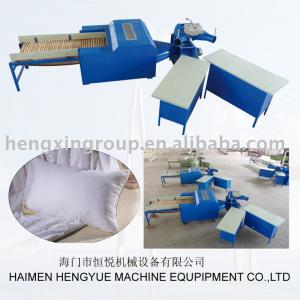 Automatic Cushion Filling Machinery,HY automatic pillow filling machine,HYX pillow machine