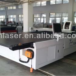 automatic cutter machine for garment/bag/automotive interior