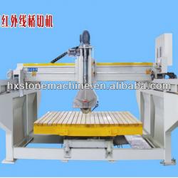 Automatic cutting stone machine