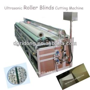 Automatic Cutting Table for Roller Blinds/Roller shades/Awnings