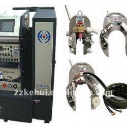 Automatic dc inverter welding machine for carbon steel pipe