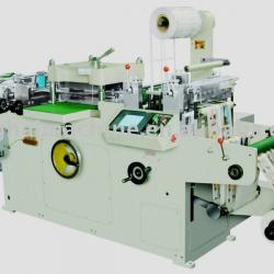 Automatic die-cutting machine (WQM-320G)