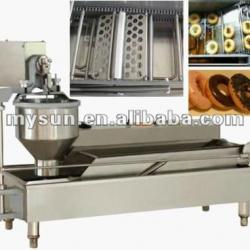 automatic Donut Molder and fry machine