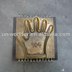 Automatic Double Layers Glove Making Machine