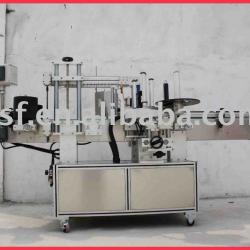 Automatic double side digital label machine