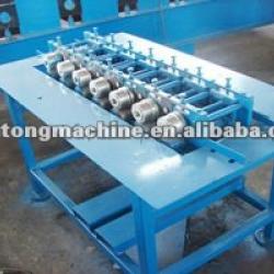 Automatic double side sealing machine