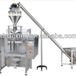 Automatic dry tobacco powder packing machine