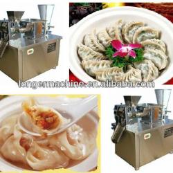 Automatic Dumpling Making Machine|Chinese Meat Ravioli Maker