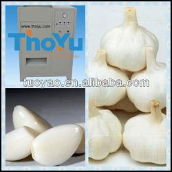 Automatic Durable Dry Garlic Peeling Machine