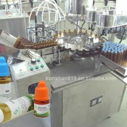 Automatic E-liquid filling machine