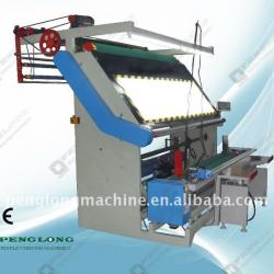 Automatic Edge Alignment Cloth Inspecting and Rolling Machine