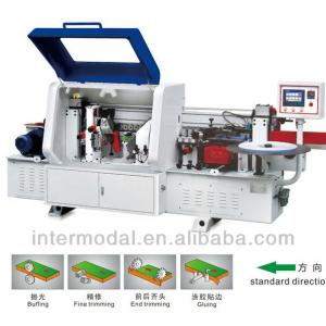 Automatic edge banding machine