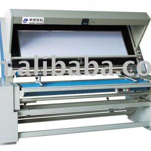 AUTOMATIC EDGE CONTROL FABRIC INSPECTION MACHINE