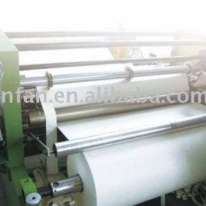 Automatic edge cutting and strip cutting machine