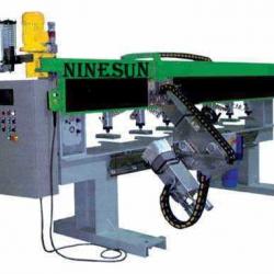 Automatic Edge Polishing Machine