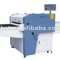 automatic electric heating garment fusing machine