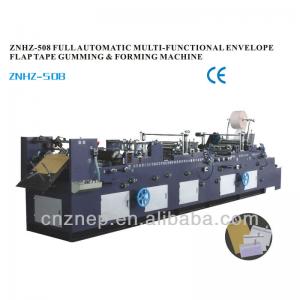 Automatic Envelope Making Machine Price Reasonable