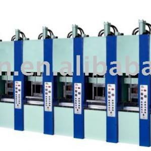 Automatic EVA Double Colour Foam EVA Injection Moulding machine (8 stations)