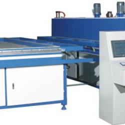 Automatic EVA Glass laminating equipment for window glass