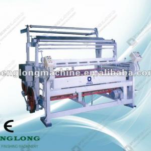 Automatic Fabric Plaiting Machine