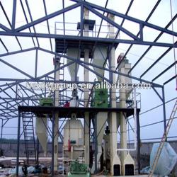 Automatic Feed Production Line/Chicken Feed Line