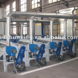 Automatic Feeding Cotton Carding Cleaning Machine