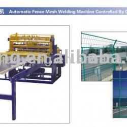 Automatic Fence Mesh Welding Machine