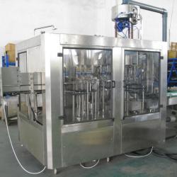 Automatic filling machine