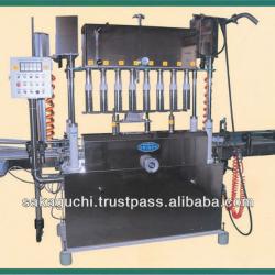 automatic filling machine liquid