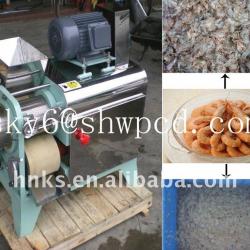 Automatic fish deboning machine fish deboner machine Shrimp meat extraction machine