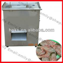 automatic fish fillet cutter