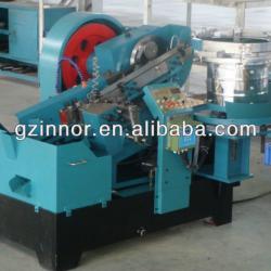 Automatic Flat Head Screw Thread Rolling Machine