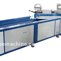 Automatic flexible duct machine