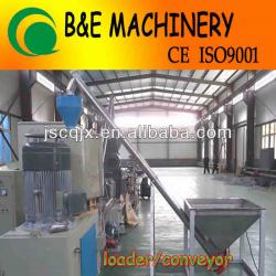 Automatic flexible Screw Conveyor for sugar/salt