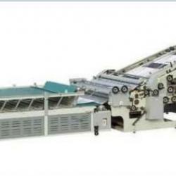 Automatic Flute Laminating Machine